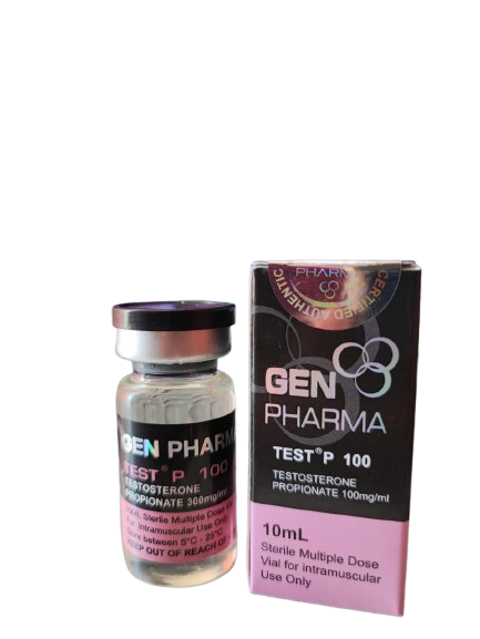 Test prop 100 – Gen pharma