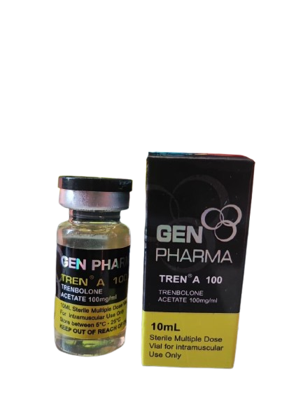 Tren A 100 – Gen pharma