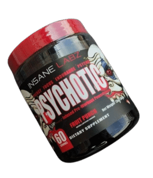 Psychotic Fruit Punch 35 servicios Insane-Labz