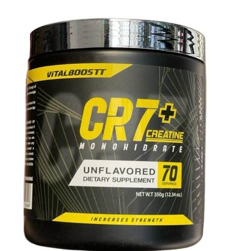 Creatina monohidratada CR7