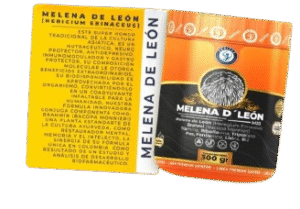Melena de León – Suplemento Premium Savifar