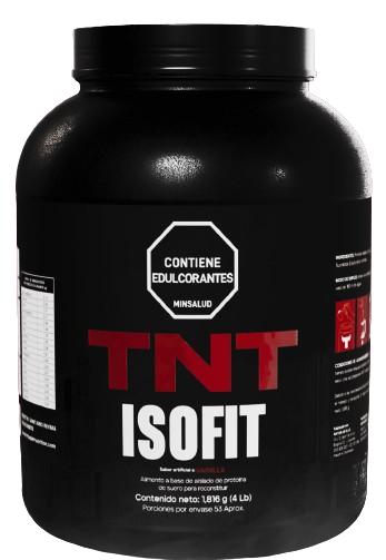 ISOFIT Isolate (4LB)