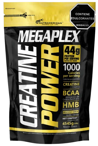 Megaplex Creatine Power 10Lb