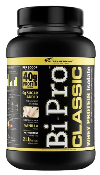 Bipro Classic Vainilla 2lb