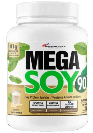 Mega Soy 90 - Proteína de soya