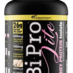 Bipro Lite - Proteína de suero de leche + Colágeno hidrolizado