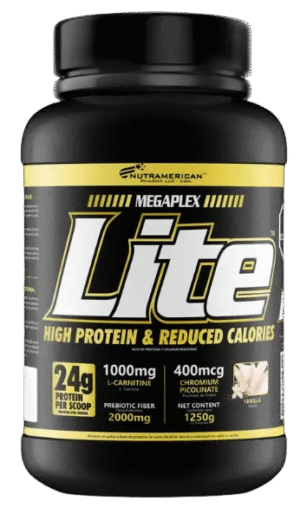Megaplex Lite - Proteína + L-carnitina