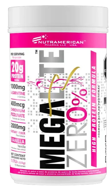 image-removebg-preview (30) Mega Lite Zero - Proteína + L-carnitina