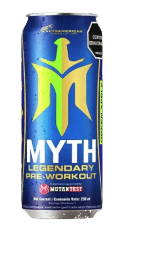 MYTH Energy Drink 250ml(24 uni)