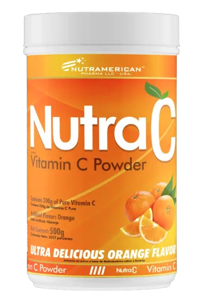 Vitamina C Nutra C