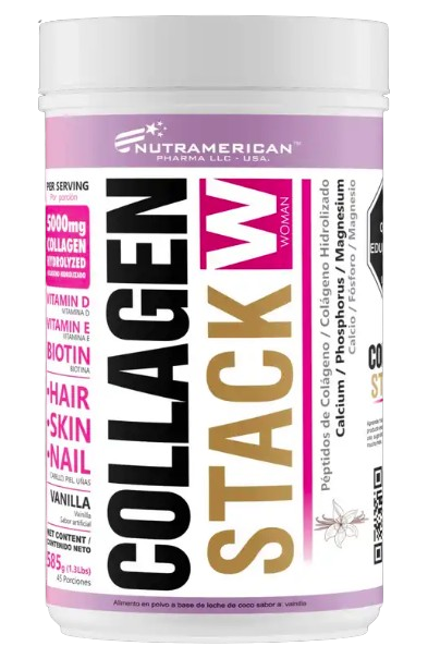 Collagen Stack - Colágeno Hidrolizado