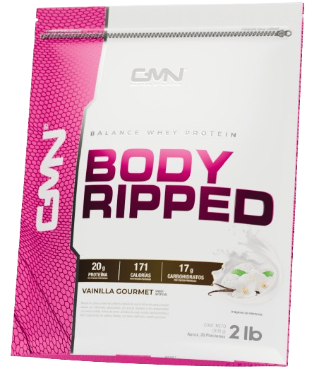 Body Ripped Vainilla Gourmet