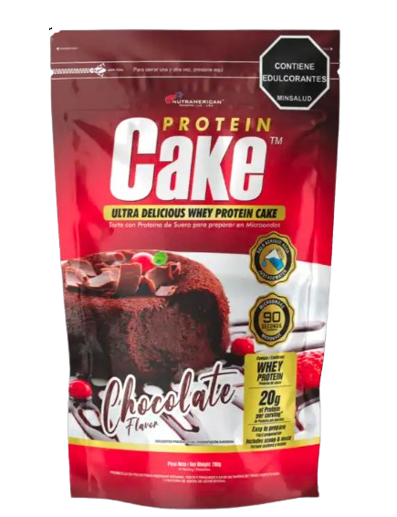 Protein Cake Chocolate- Torta Proteica