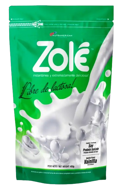 Zolé - Leche de Soya