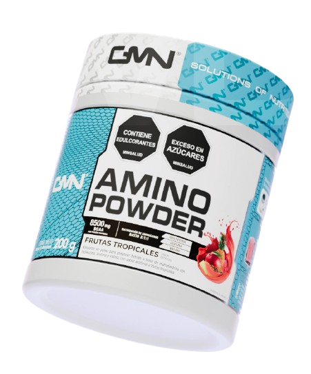 AMINO POWDER – Frutas Tropicales
