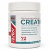 CREATINA RAW 72 SERVICIOS